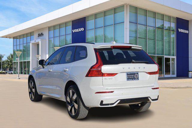 used 2024 Volvo XC60 Recharge Plug-In Hybrid car, priced at $56,997