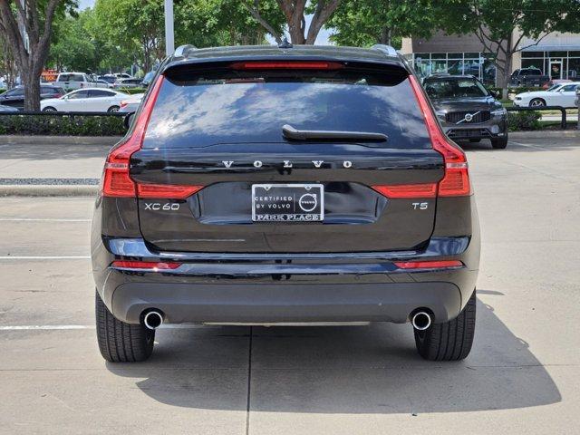 used 2021 Volvo XC60 car, priced at $32,783