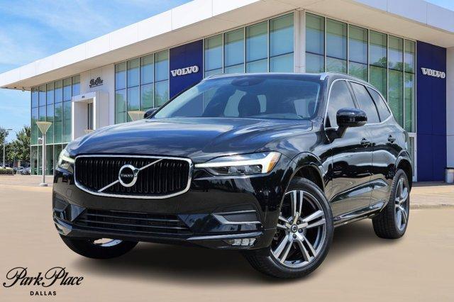 used 2021 Volvo XC60 car, priced at $30,494