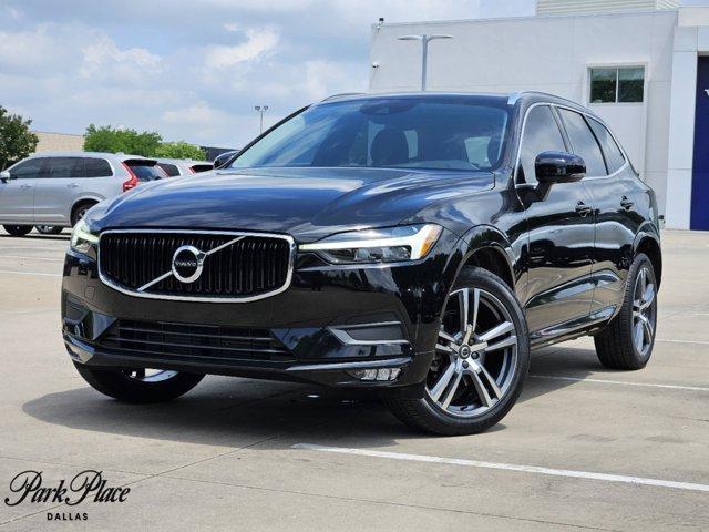used 2021 Volvo XC60 car, priced at $33,991