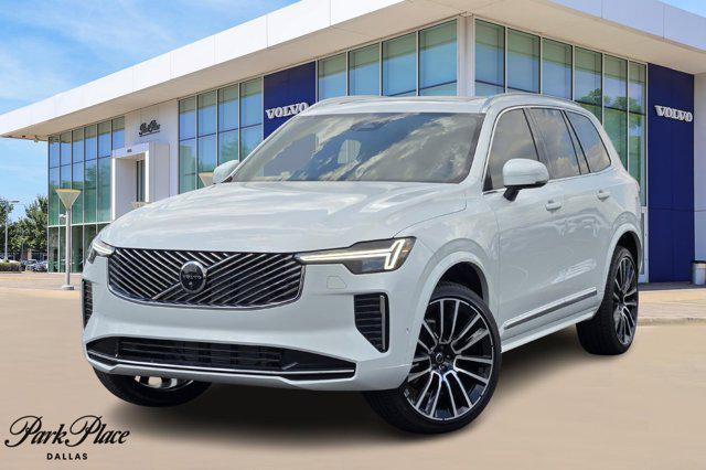 new 2026 Volvo XC90 car, priced at $68,075
