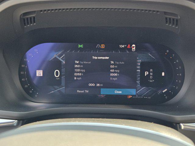 new 2026 Volvo XC60 car, priced at $57,985