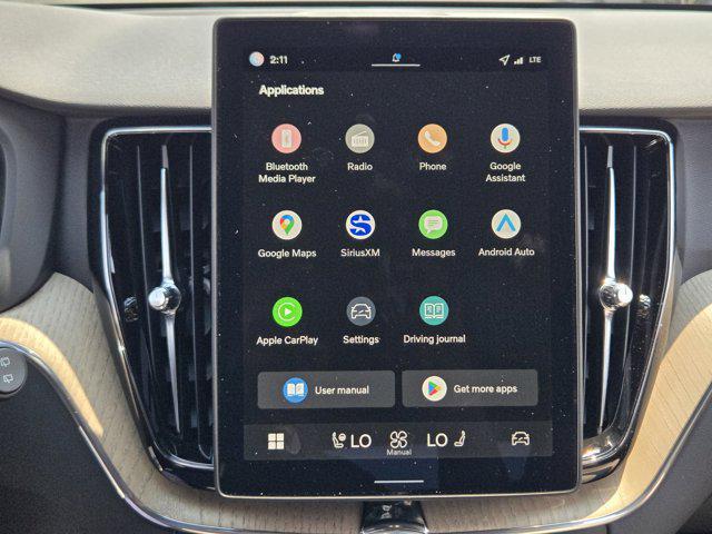 new 2026 Volvo XC60 car, priced at $57,985