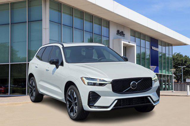 new 2026 Volvo XC60 car, priced at $57,985