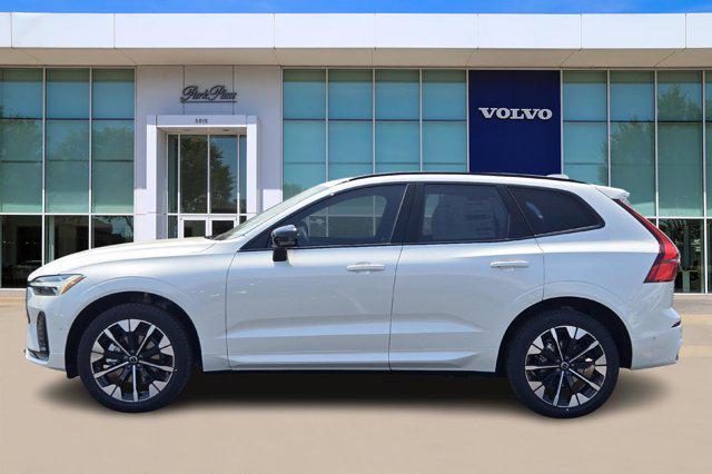 new 2026 Volvo XC60 car, priced at $57,985