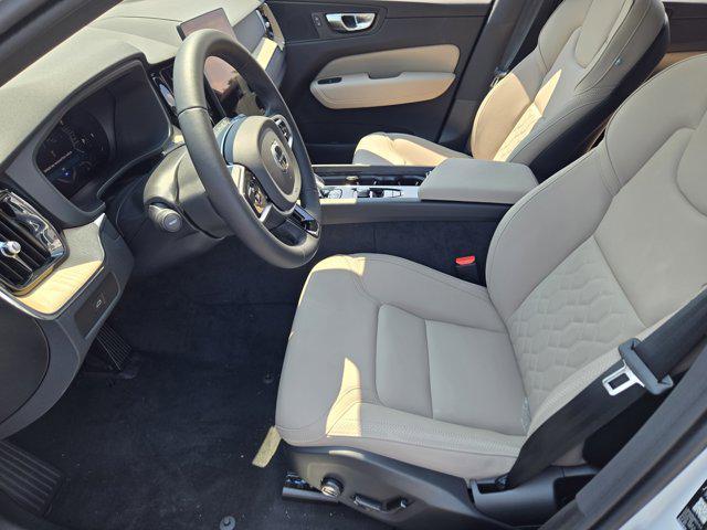 new 2026 Volvo XC60 car, priced at $57,985