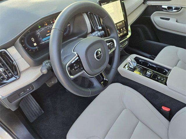 used 2025 Volvo XC90 Plug-In Hybrid car