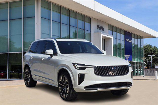used 2025 Volvo XC90 Plug-In Hybrid car