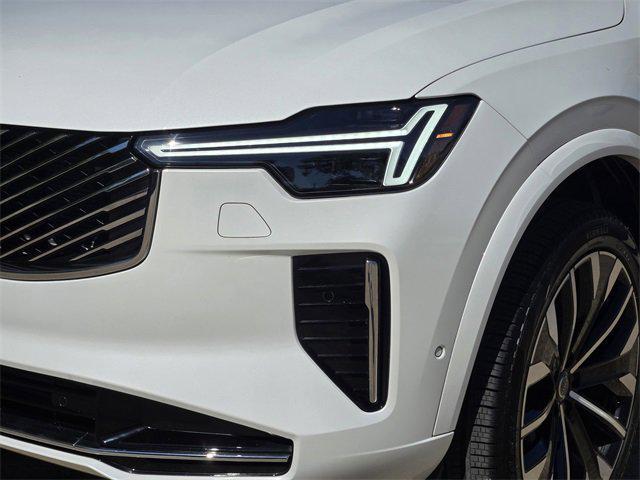 used 2025 Volvo XC90 Plug-In Hybrid car