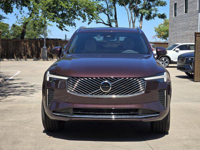 new 2025 Volvo XC90 car, priced at $60,545