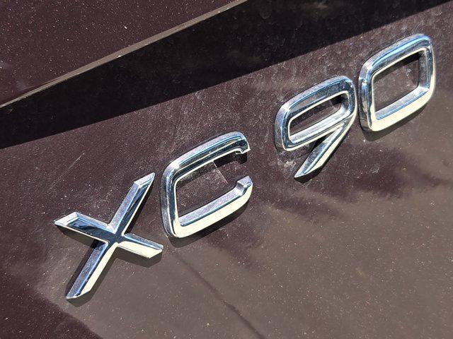 new 2025 Volvo XC90 car, priced at $60,545