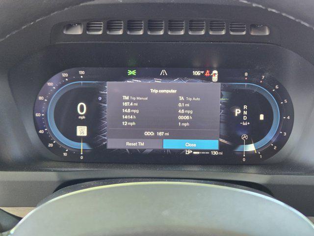 new 2025 Volvo XC90 car, priced at $60,545