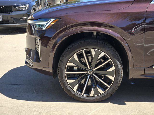 new 2025 Volvo XC90 car, priced at $60,545
