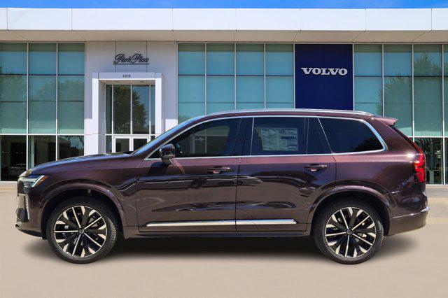 new 2025 Volvo XC90 car, priced at $60,545