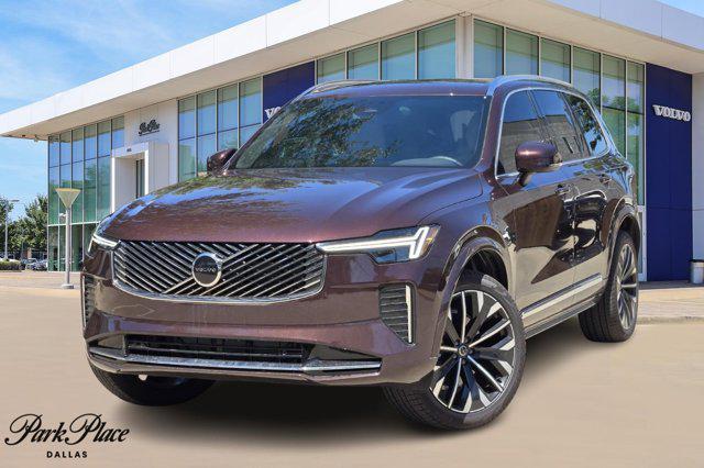 new 2025 Volvo XC90 car, priced at $60,545