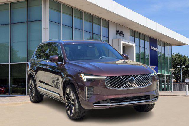 new 2025 Volvo XC90 car, priced at $60,545