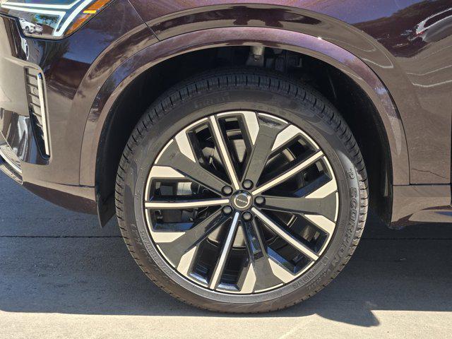 new 2025 Volvo XC90 car, priced at $60,545