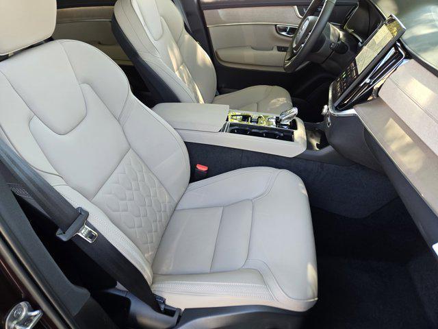 new 2025 Volvo XC90 car, priced at $60,545