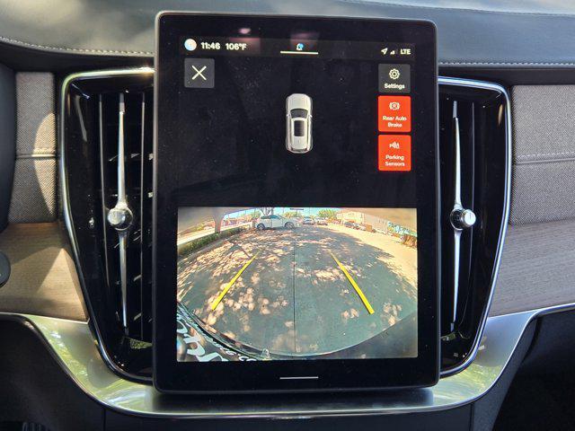 new 2025 Volvo XC90 car, priced at $60,545