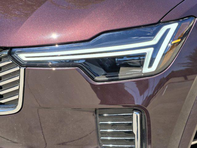 new 2025 Volvo XC90 car, priced at $60,545