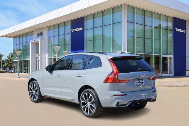 new 2025 Volvo XC60 car, priced at $54,585