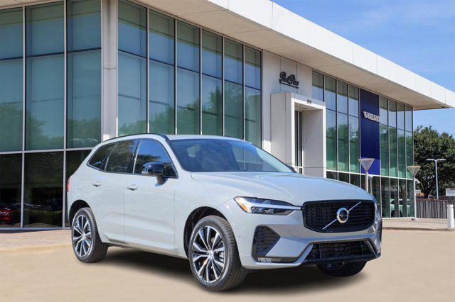 new 2025 Volvo XC60 car, priced at $54,585