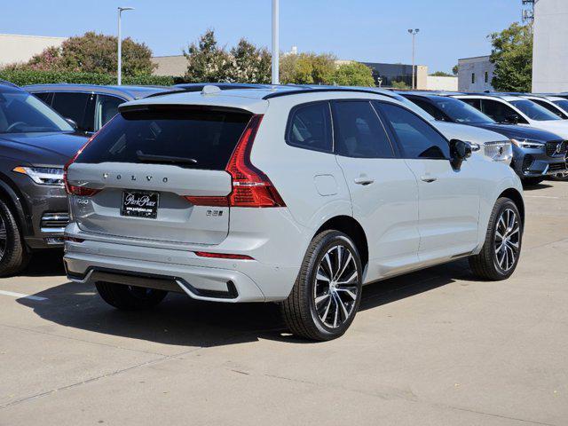 new 2025 Volvo XC60 car, priced at $54,585