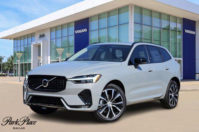 new 2025 Volvo XC60 car, priced at $54,585