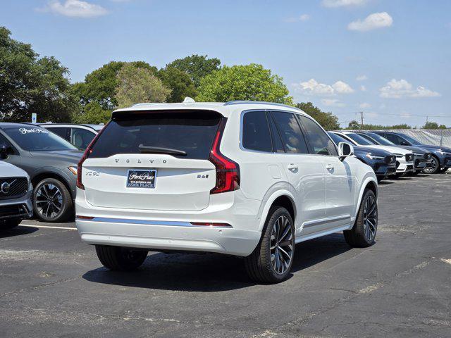 new 2026 Volvo XC90 car, priced at $75,155