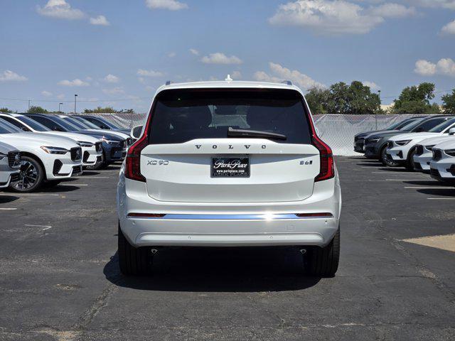 new 2026 Volvo XC90 car, priced at $75,155