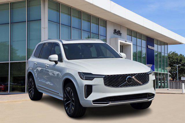 new 2026 Volvo XC90 car, priced at $75,155