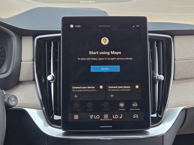 new 2026 Volvo XC90 car, priced at $75,155