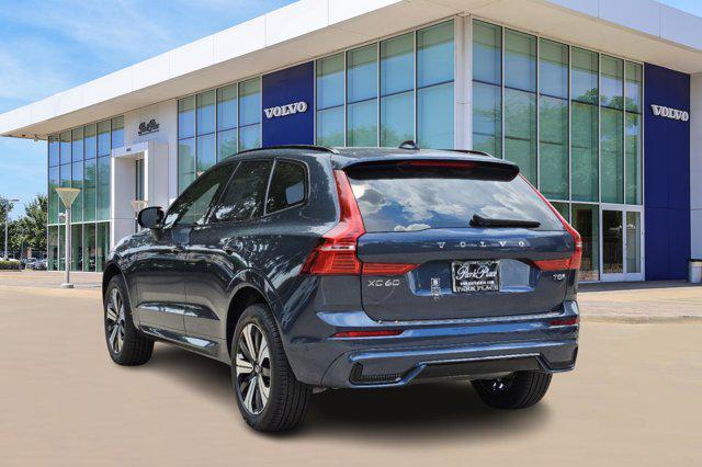 new 2025 Volvo XC60 Plug-In Hybrid car, priced at $66,975