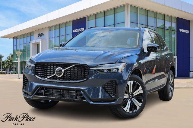 new 2025 Volvo XC60 Plug-In Hybrid car, priced at $66,975