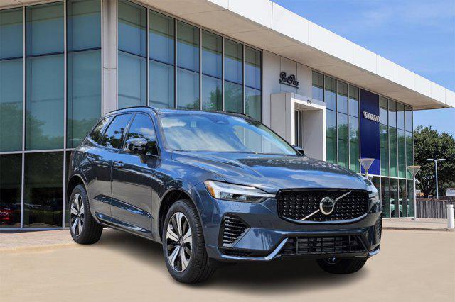 new 2025 Volvo XC60 Plug-In Hybrid car, priced at $66,975