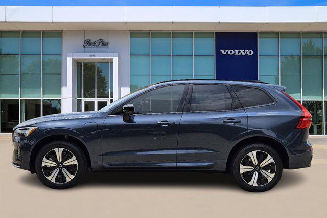 new 2025 Volvo XC60 Plug-In Hybrid car, priced at $66,975