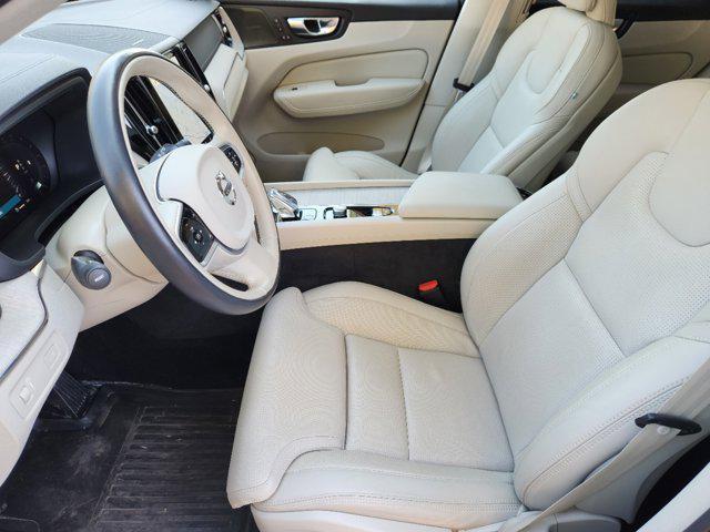 used 2022 Volvo XC60 car, priced at $36,983