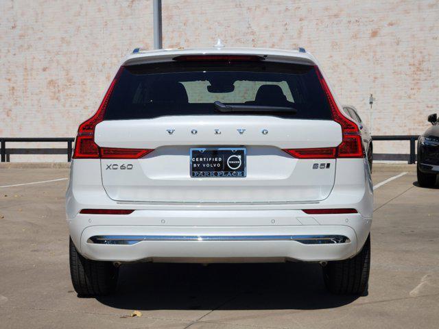 used 2022 Volvo XC60 car, priced at $36,983