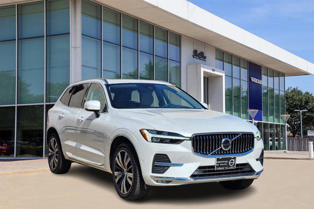 used 2022 Volvo XC60 car, priced at $36,983