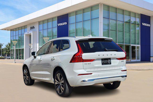 used 2022 Volvo XC60 car, priced at $36,983