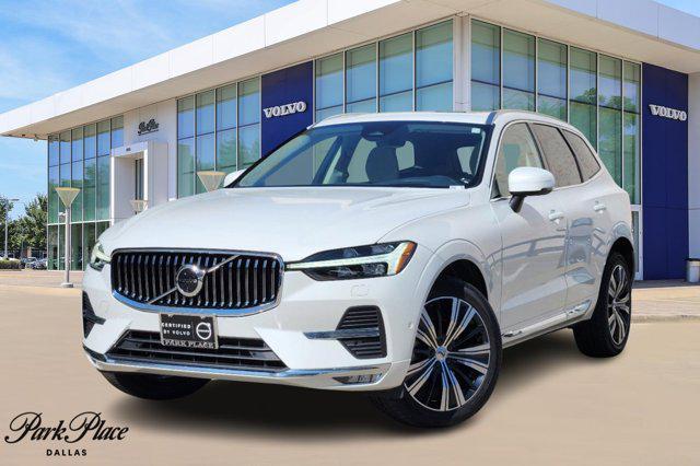 used 2022 Volvo XC60 car, priced at $36,983