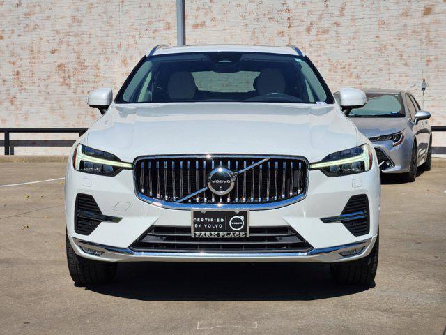 used 2022 Volvo XC60 car, priced at $36,983