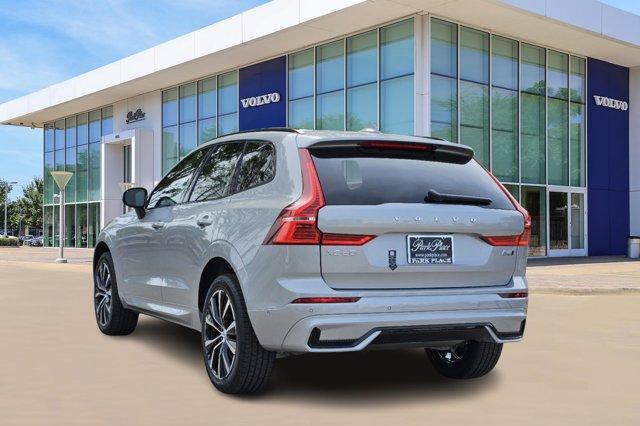 new 2024 Volvo XC60 car, priced at $54,545