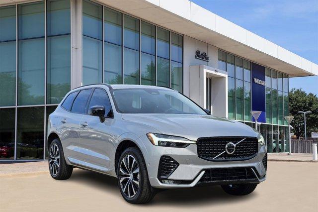 new 2024 Volvo XC60 car, priced at $54,545