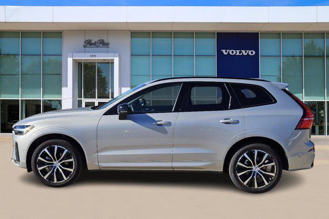 used 2024 Volvo XC60 car, priced at $39,991