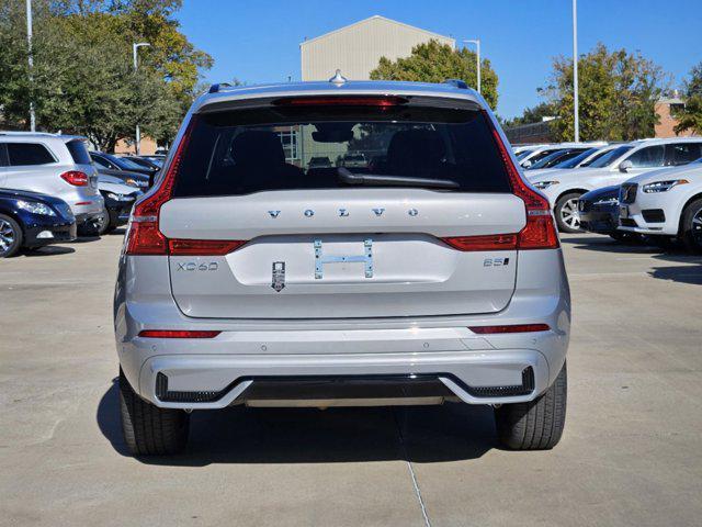 used 2024 Volvo XC60 car, priced at $39,991