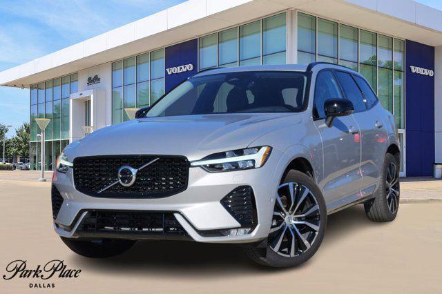 used 2024 Volvo XC60 car, priced at $39,991