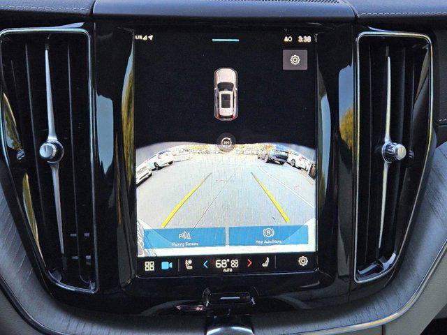 used 2025 Volvo XC60 Plug-In Hybrid car, priced at $59,123