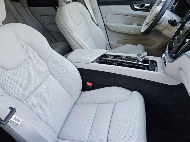 used 2025 Volvo XC60 Plug-In Hybrid car, priced at $59,123