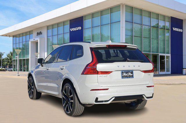 used 2025 Volvo XC60 Plug-In Hybrid car, priced at $59,123